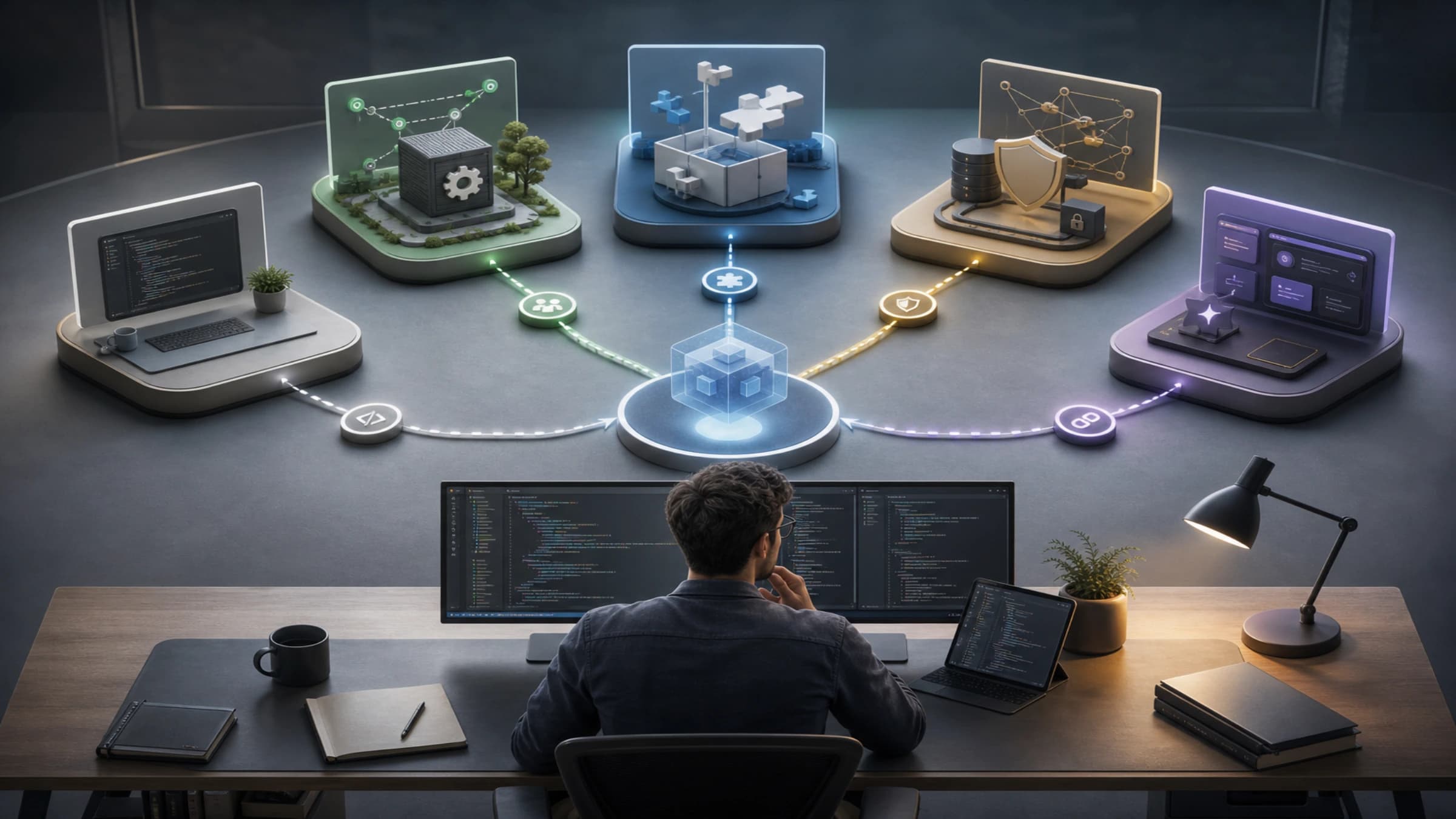 Codex extension choices organized by workflow, access needs, and verification burden