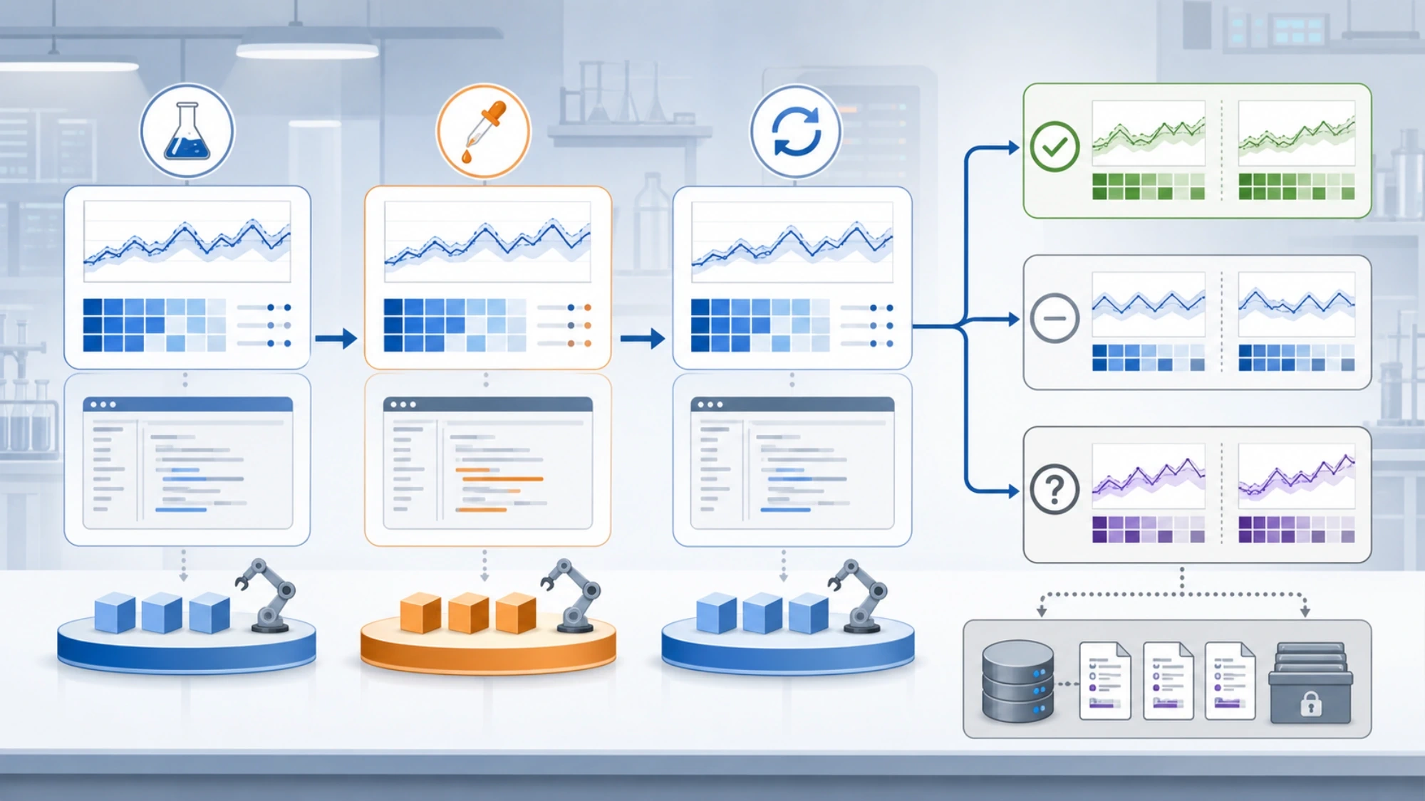 A controlled Claude Code comparison that changes one session variable while preserving the before-and-after evidence.