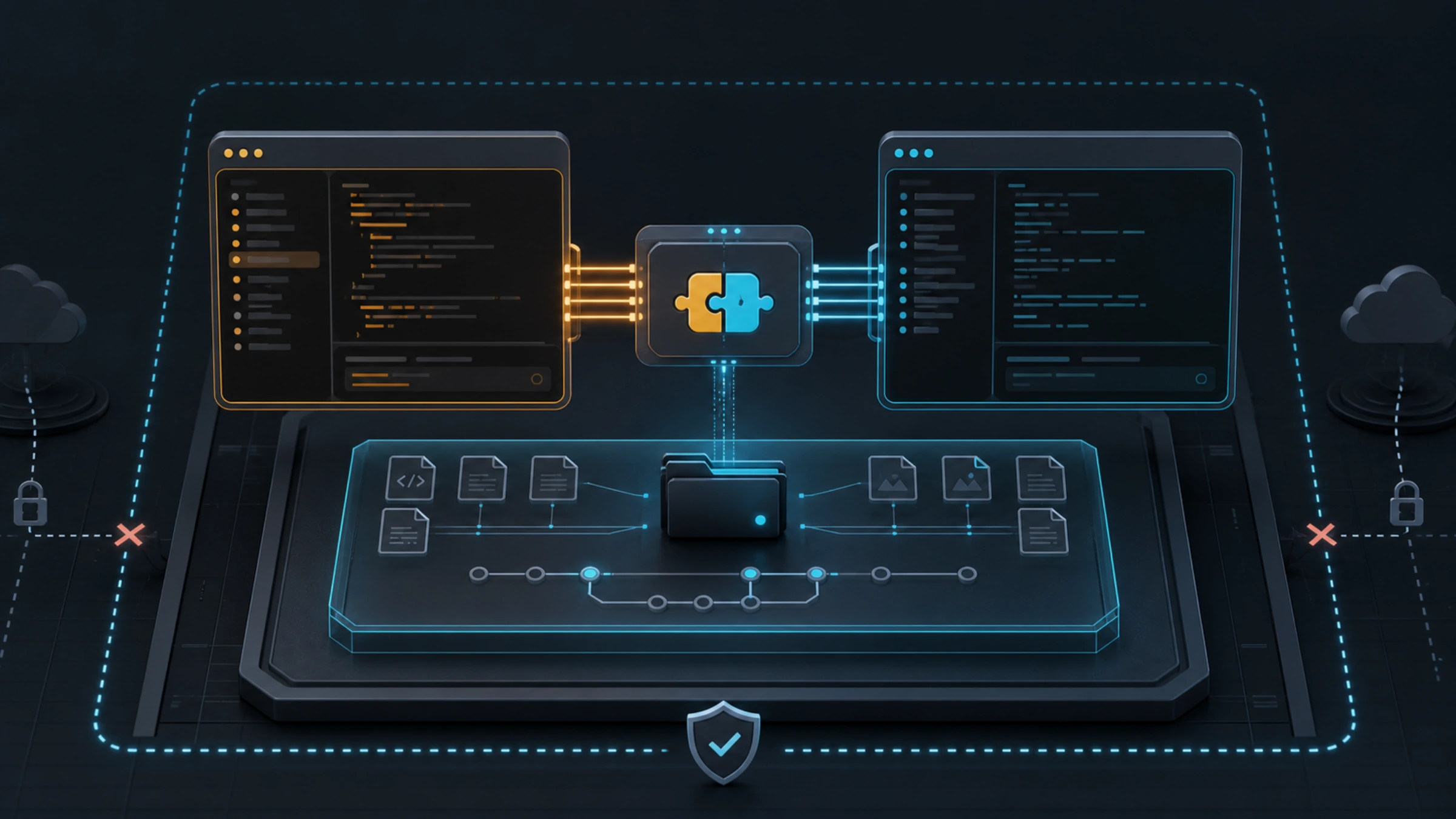 Claude Code и локальный Codex CLI, соединённые плагином